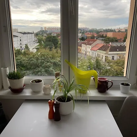 Cozy Close To The Centre Апартаменты Кошице