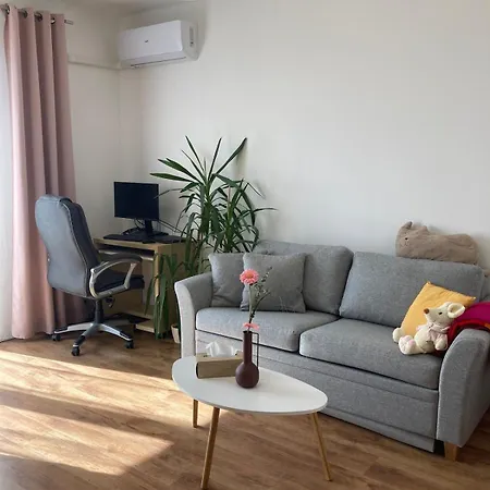 Lejlighed Cozy Close To The Centre Košice