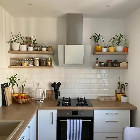 Lejlighed Cozy Close To The Centre